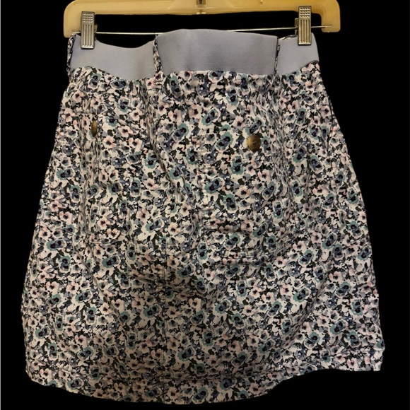 Floral Women's Skort - Picture 3 of 3
